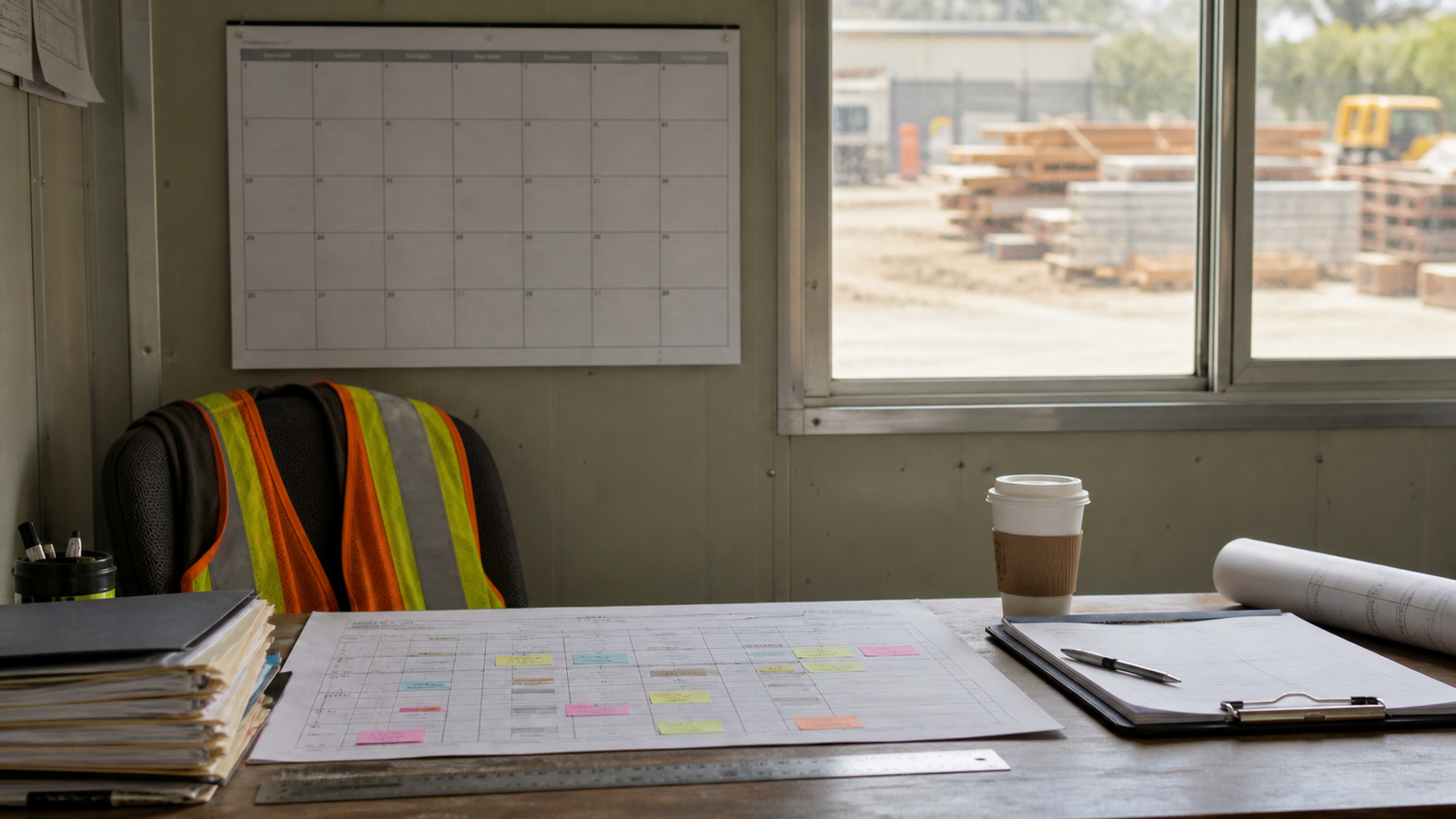 Planning Journey-Level Experience Before a Contractor License visual planning scene